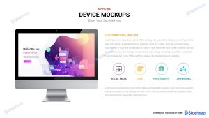 Device Mockup powerpoint