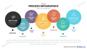 Process Infographic Template