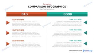 Product Comparison Template