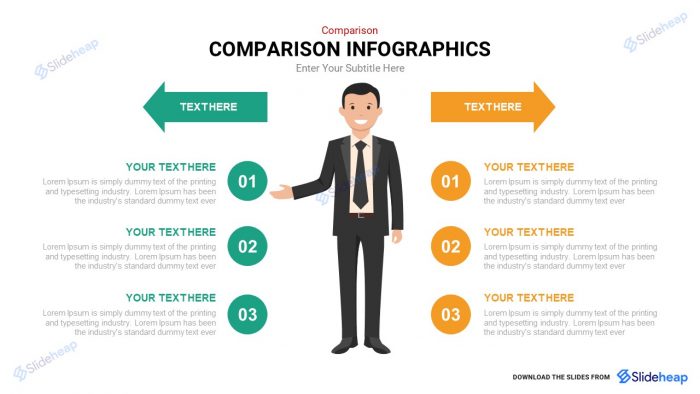 Product Comparison Template