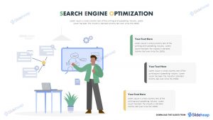 Search Engine Optimization ppt template