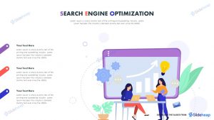 Search Engine Optimization ppt template