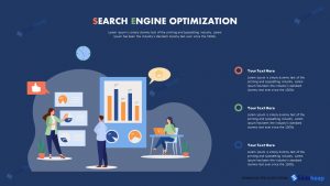 Search Engine Optimization ppt template