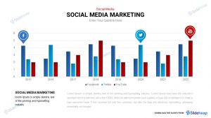 Social Media PowerPoint Template
