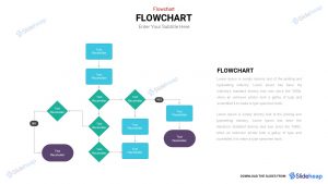 PowerPoint Flowchart Template - Image 12